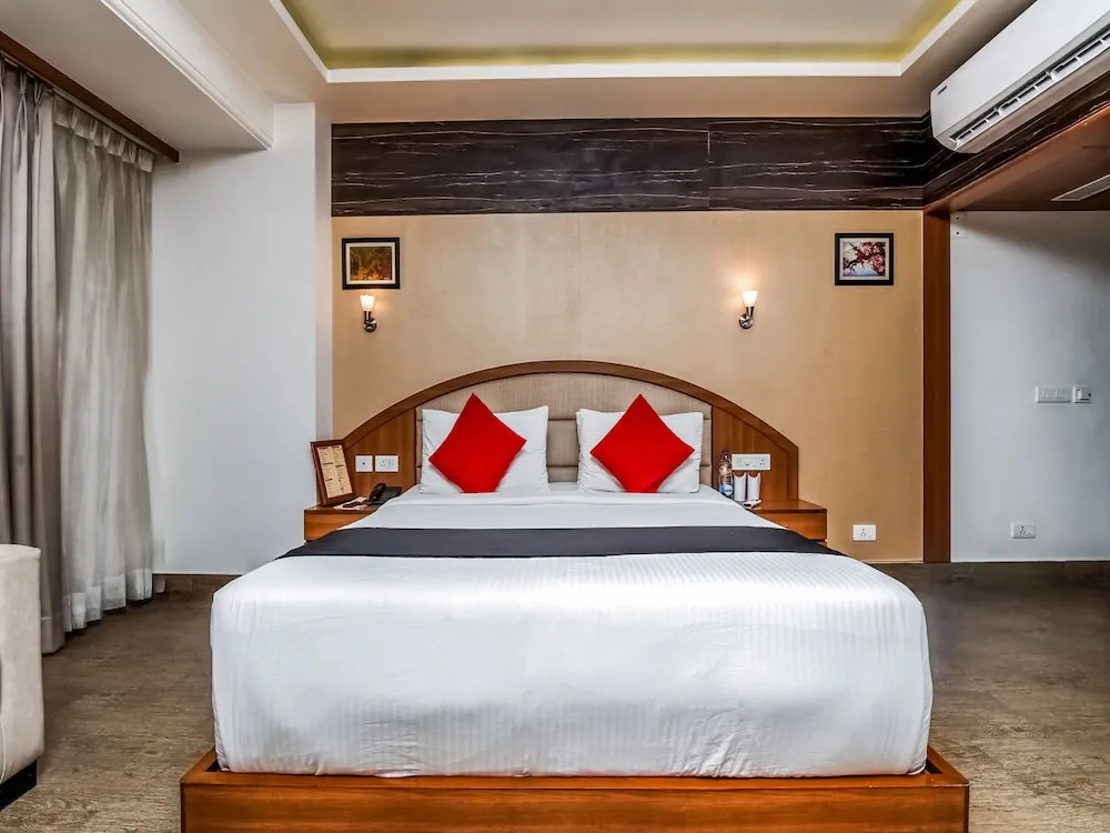 Capital O 529 Msk Residency - Chambres