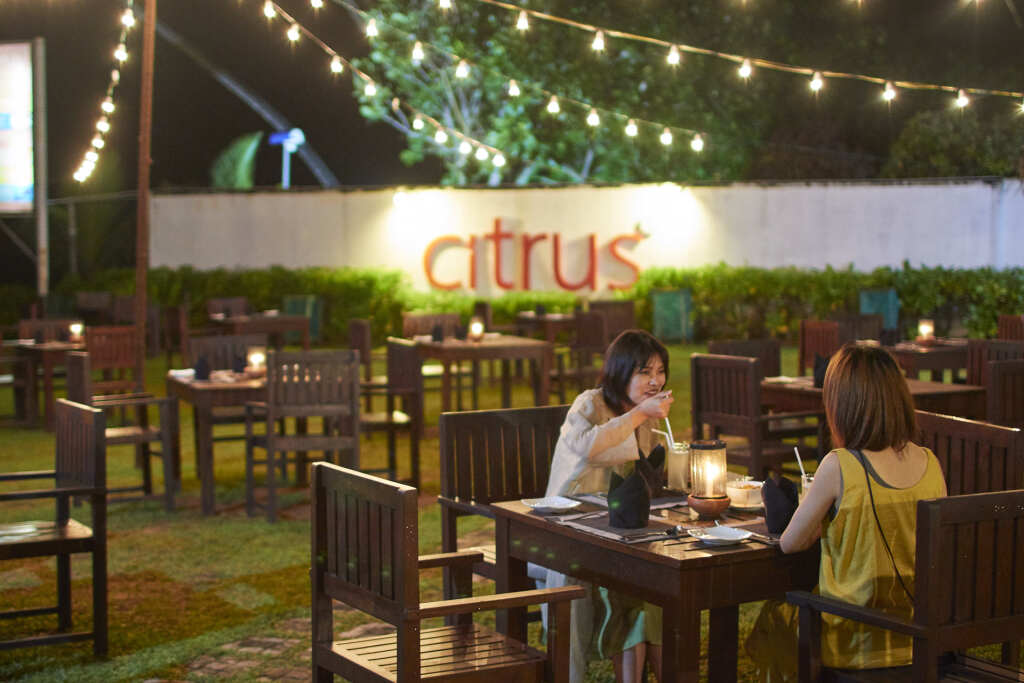 Citrus Hikkaduwa