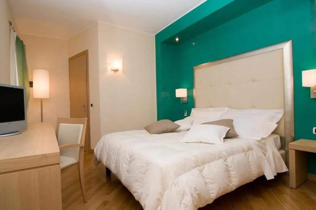 Hotel Europa - Chambres