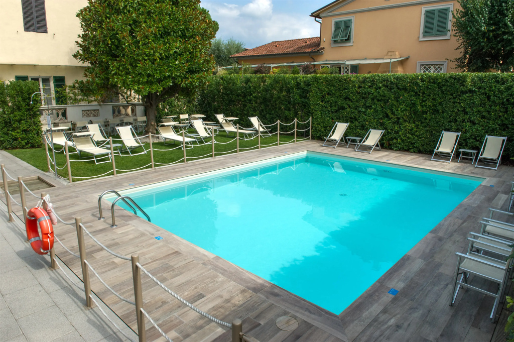 Hotel San Marco - Général