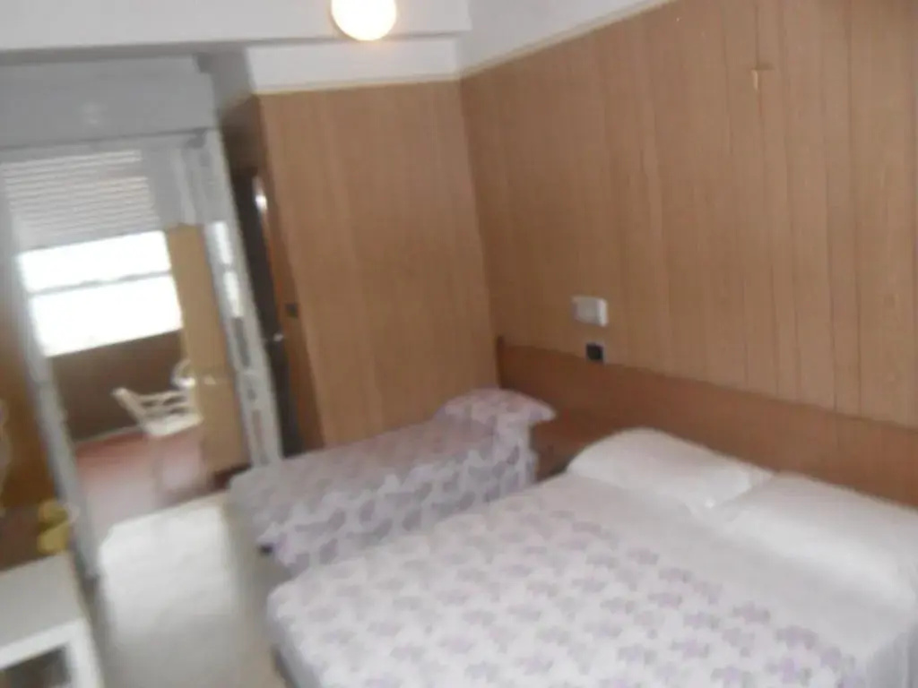Hotel Giordano Spiaggia - Chambres