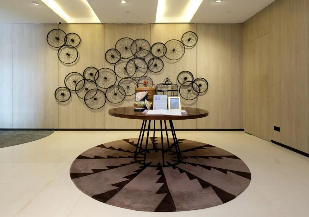 Somerset Liang Court Singapore - Général