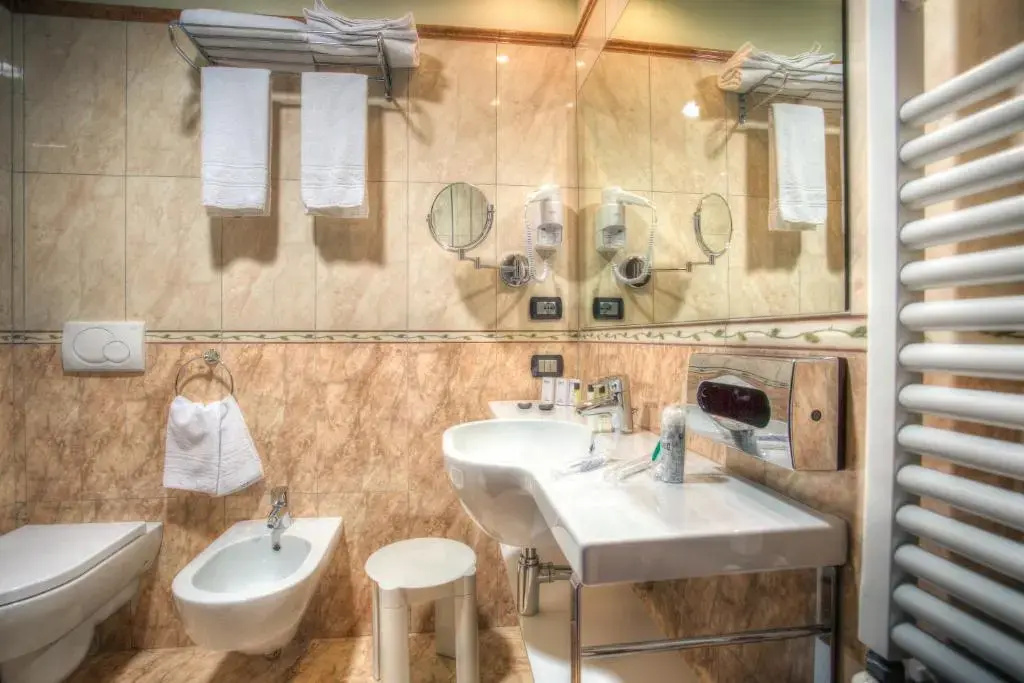 Hotel il Duca del Montefeltro - Chambres