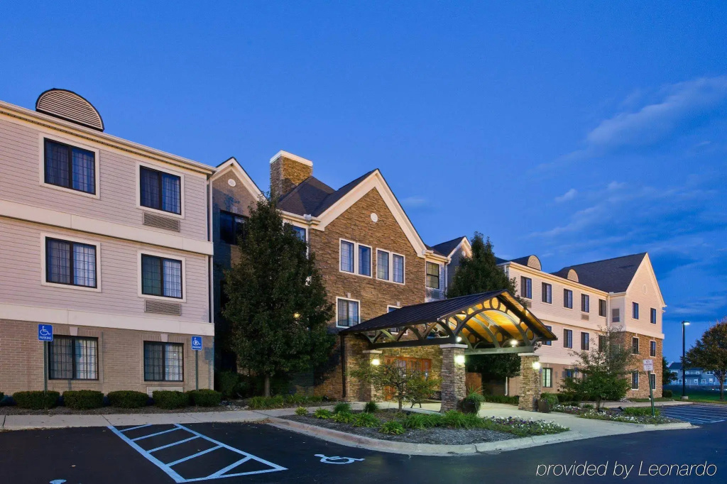 Staybridge Suites Detroit-Utica by IHG - фото 15