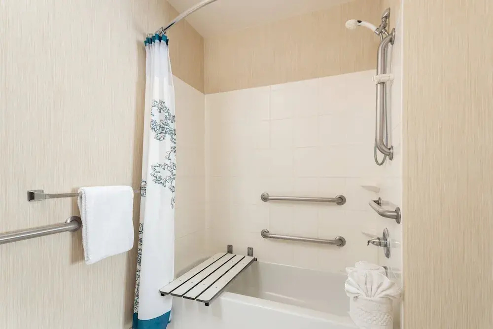 Residence Inn by Marriott Manassas Battlefield Park - Chambres