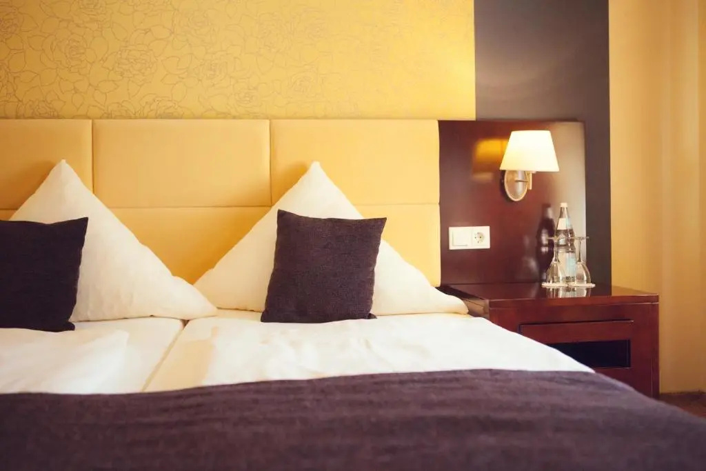 Hotel Sonnenhof - Chambres