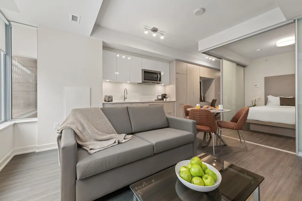 Executive room
