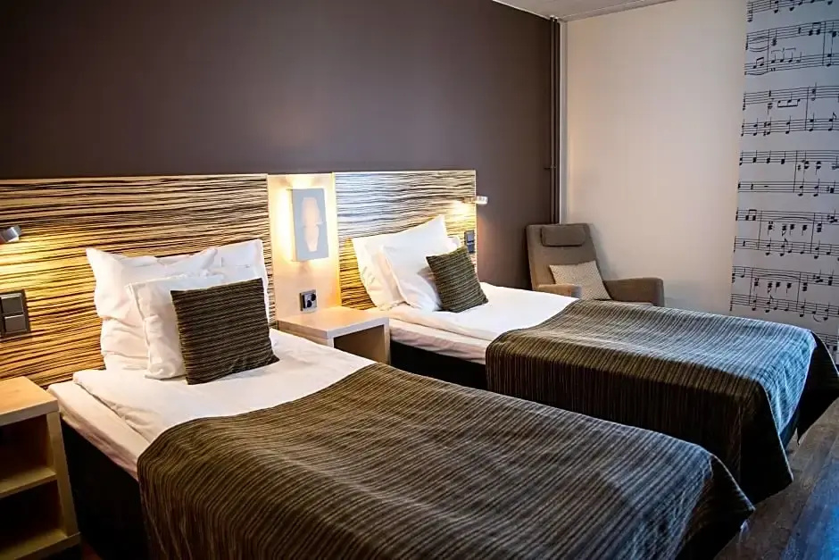 Original Sokos Hotel Seurahuone Kotka - Chambres
