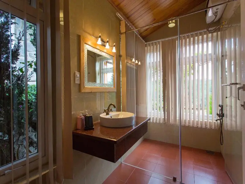 Zen Valley Dalat - Chambres