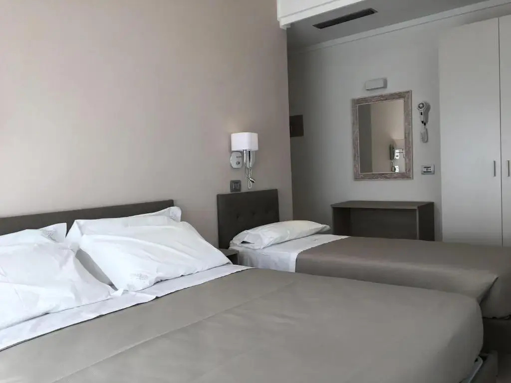 Hotel Novella - Chambres