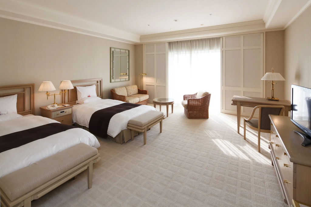 Okura Akademia Park Hotel - Général