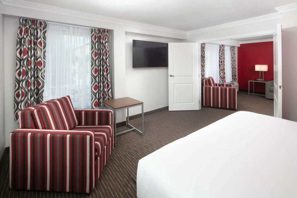 Radisson Hotel Orlando Lake Buena Vista South - Général