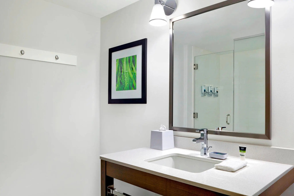 Four Points by Sheraton Moncton - Chambres