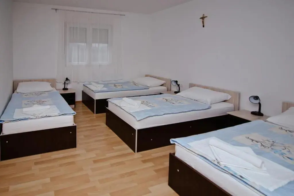Hotel Luburi - Chambres