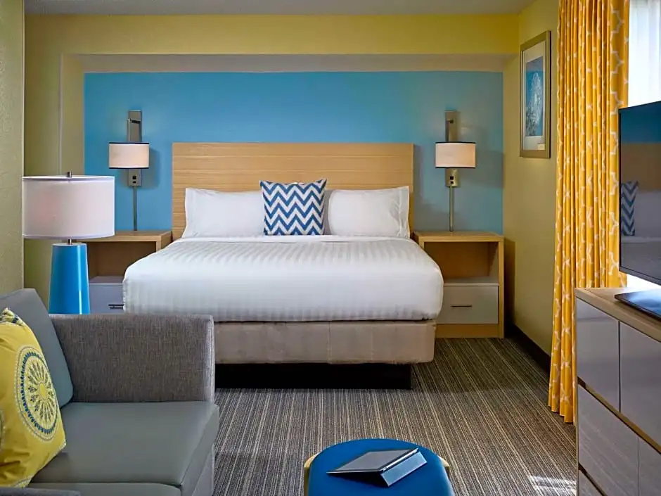 Sonesta ES Suites Providence - Airport - Chambres