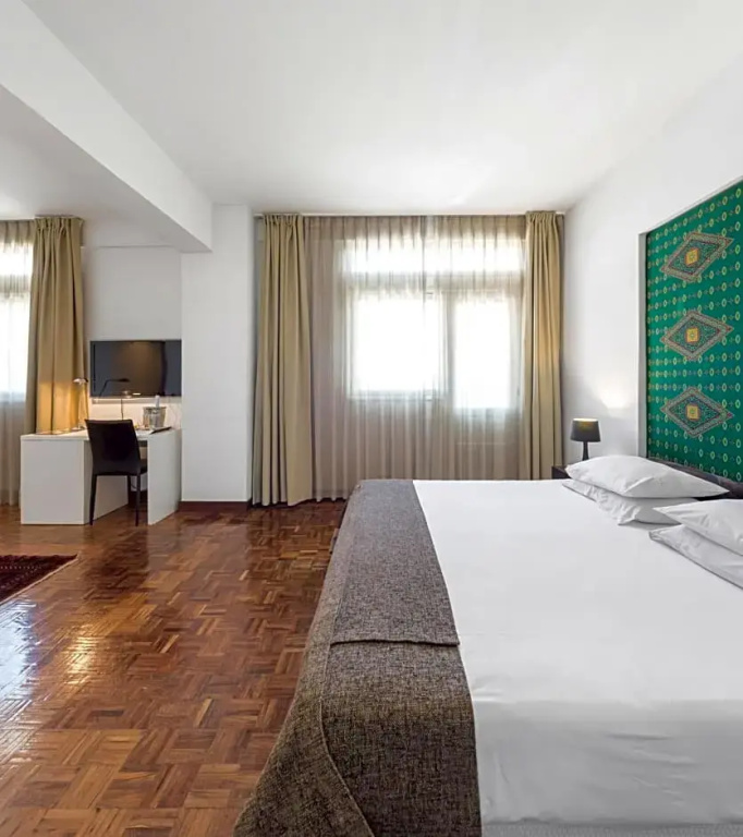 Hotel Tivoli Beira - Chambres