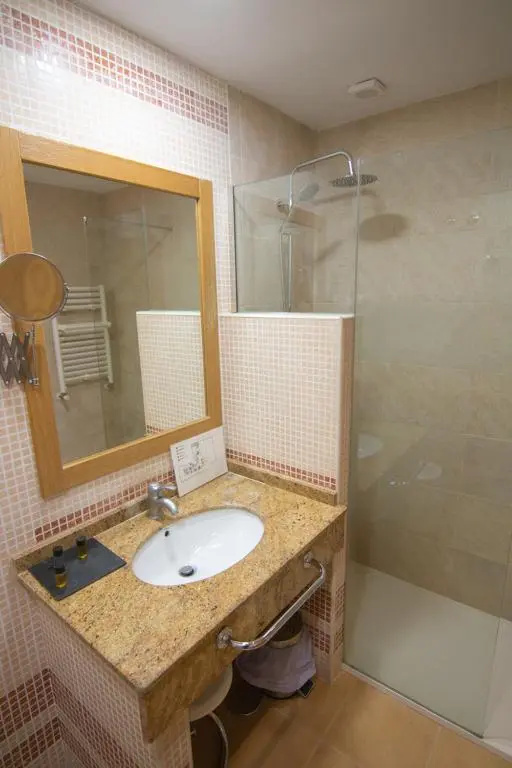 Hospedium Hotel Doña Mafalda de Castilla - Chambres