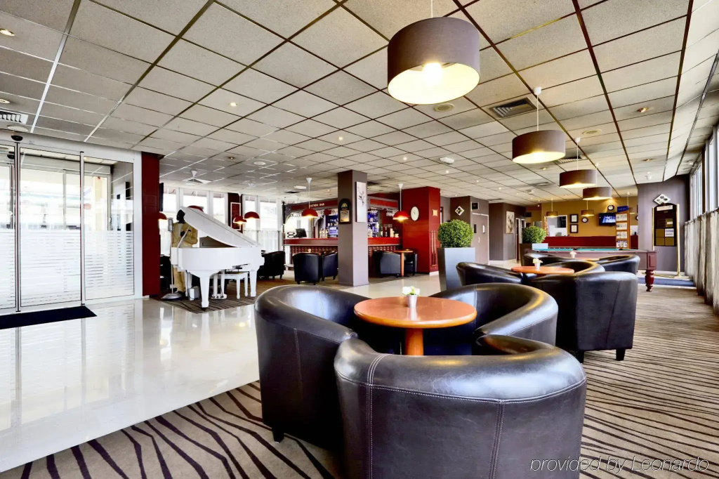 Voir la photo 2 — Hotel Mercure Marne la vallée Bussy St. Georges