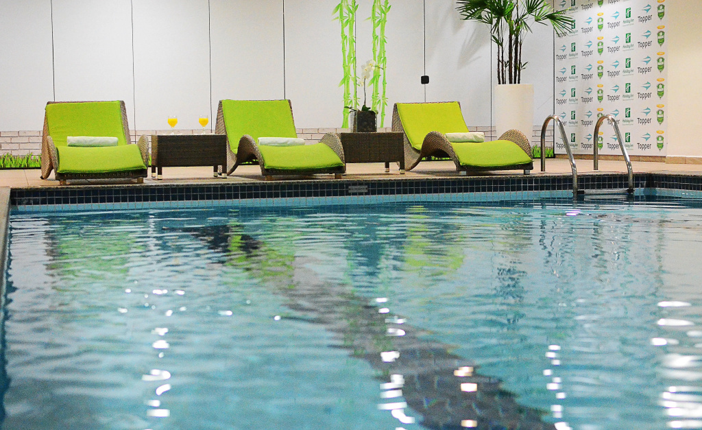 Holiday Inn Sao Paulo Parque Anhembi by IHG - Général