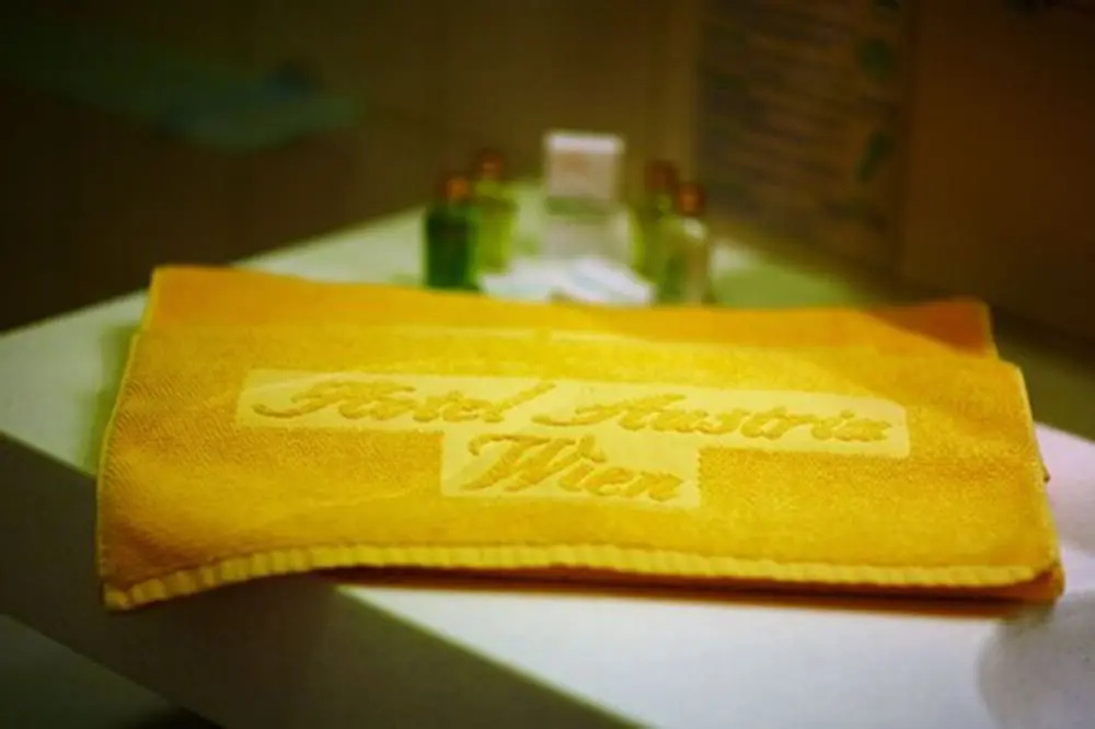 Hotel Austria - Chambres