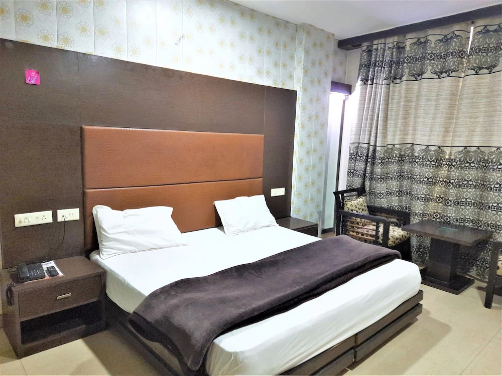 Hotel Sunshine Park - Chambres