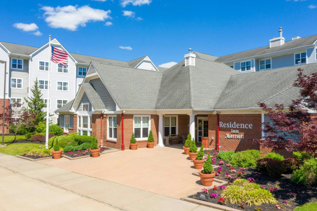 Residence Inn by Marriott Princeton at Carnegie Center