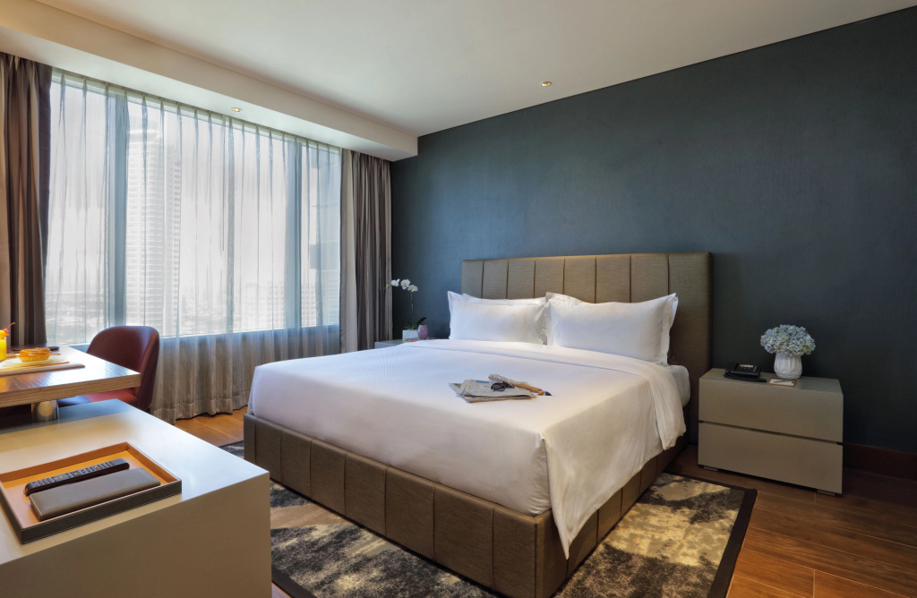 Makati Diamond Residences - Général