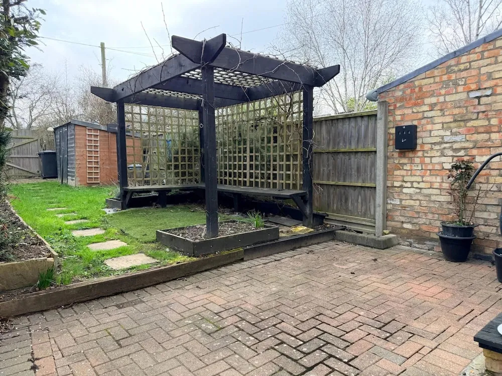 Riverside Cambridge House - Garden Log Burner Waterfront View