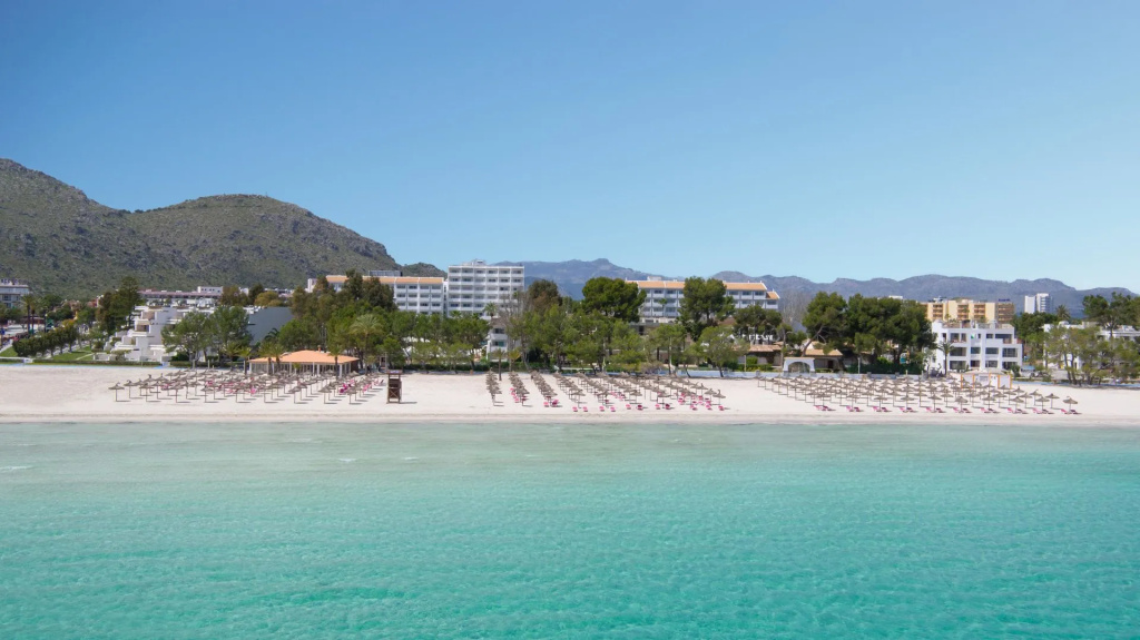 Iberostar Waves Ciudad Blanca - Général