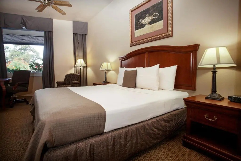 O´Brien Historic Hotel - Chambres