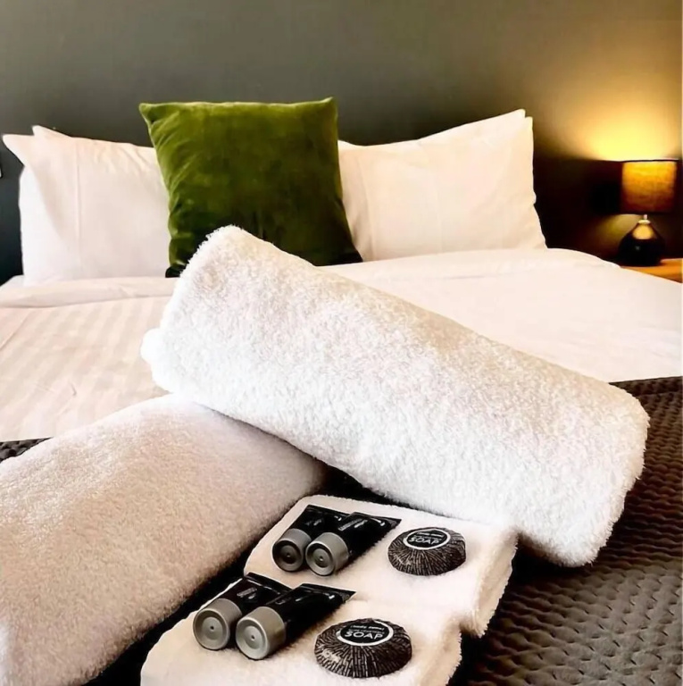 Pedder Wilderness Lodge - Chambres