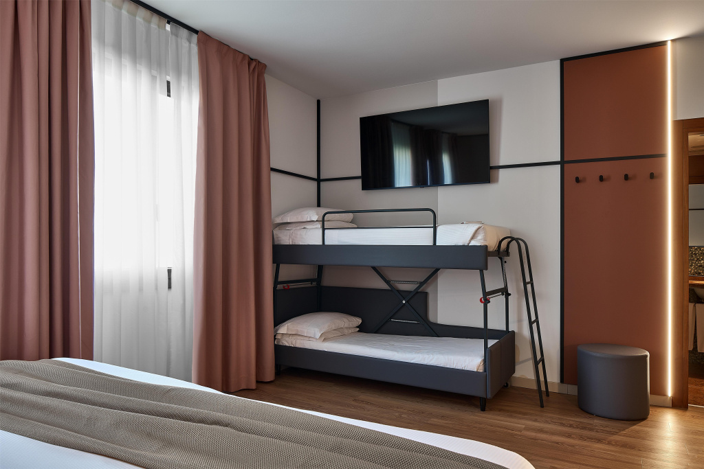 Best Western Hotel Fiera Verona - Chambres
