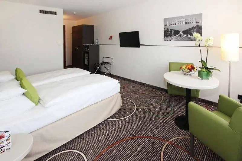 ARCOTEL Wimberger Vienna - Chambres