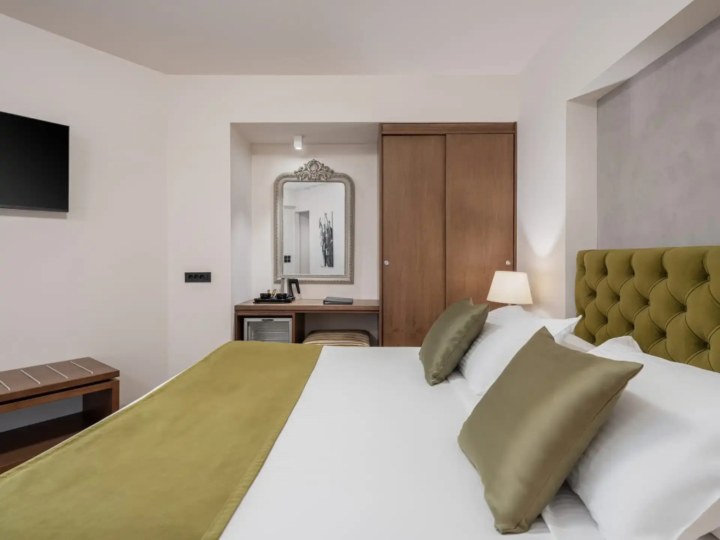 Civitel Akali Hotel - Chambres
