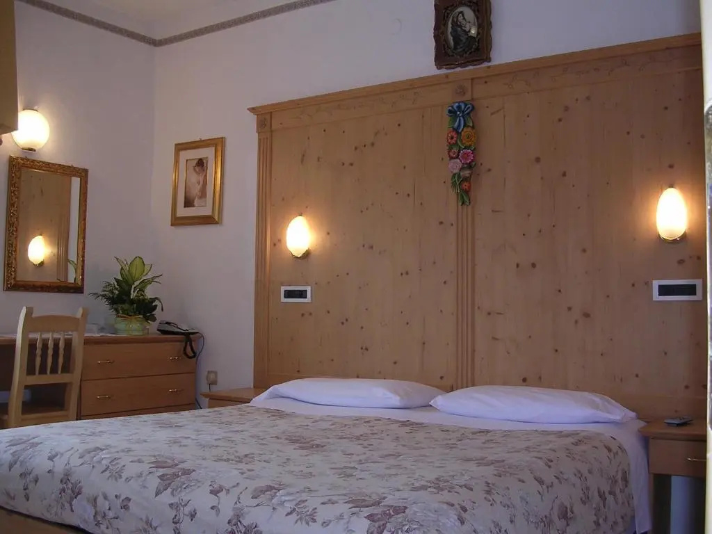 Standard Double room (full double bed)