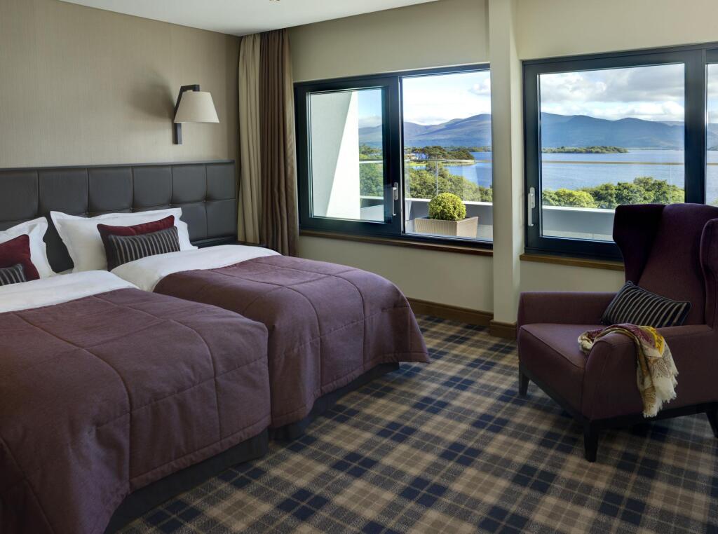 The Europe Hotel & Resort by null