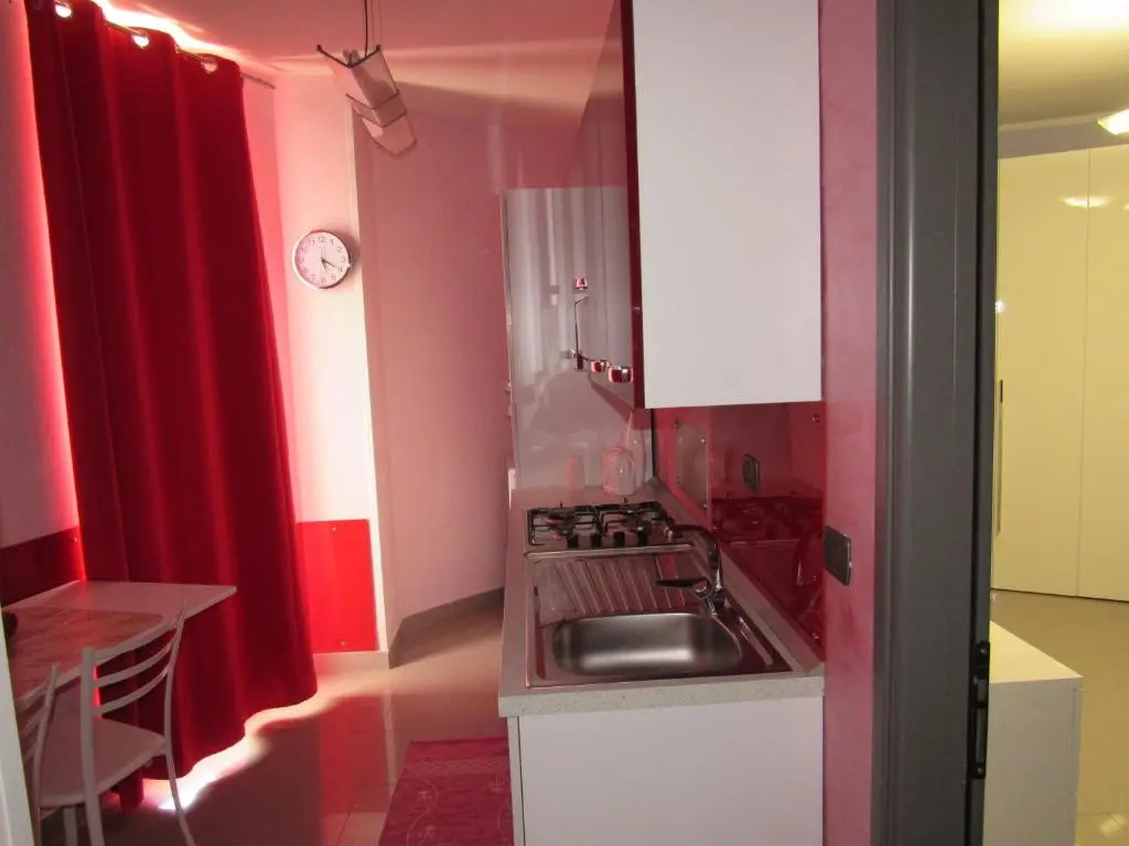 Attico Mare - Chambres