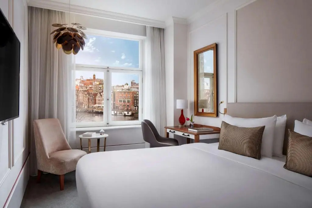 Tivoli Doelen Amsterdam Hotel - Chambres