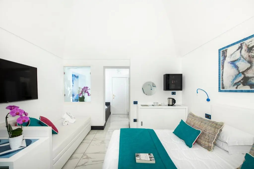 Positano Art Hotel Pasitea - Chambres