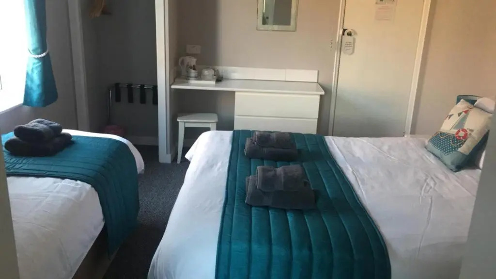 The Prince Hotel - Chambres