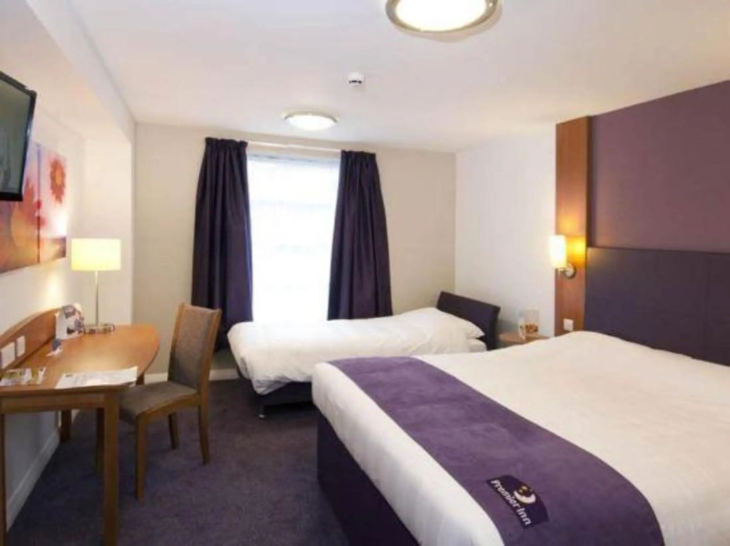 Premier Inn London Wembley Park - Général