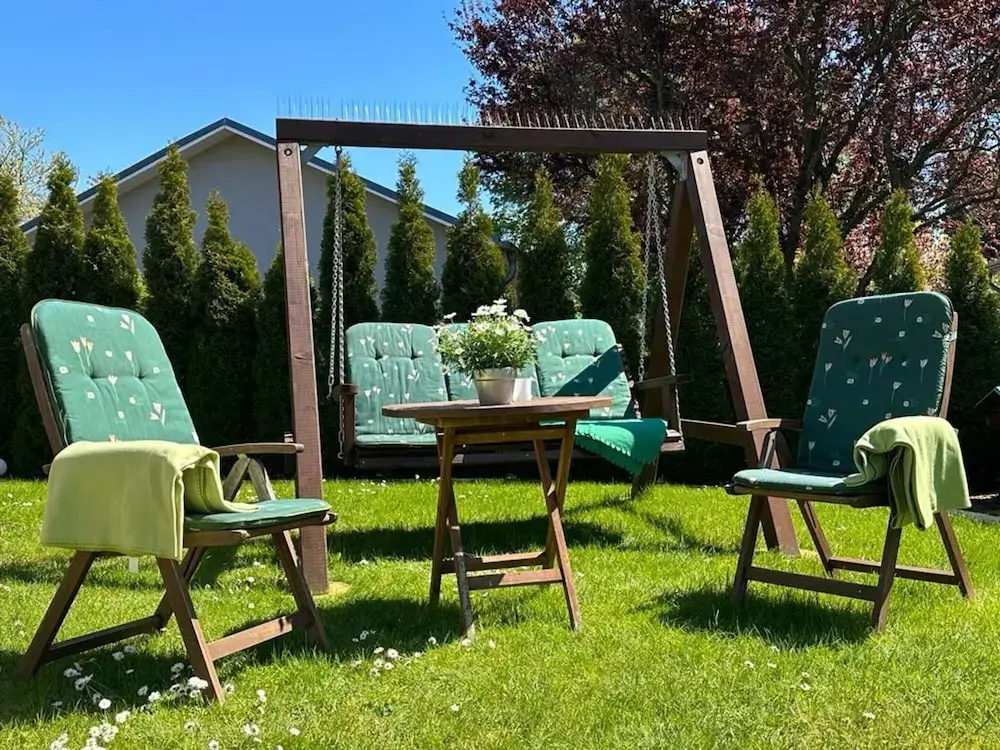 Holiday Apartment With Wood-burning Stove at Lake Plau