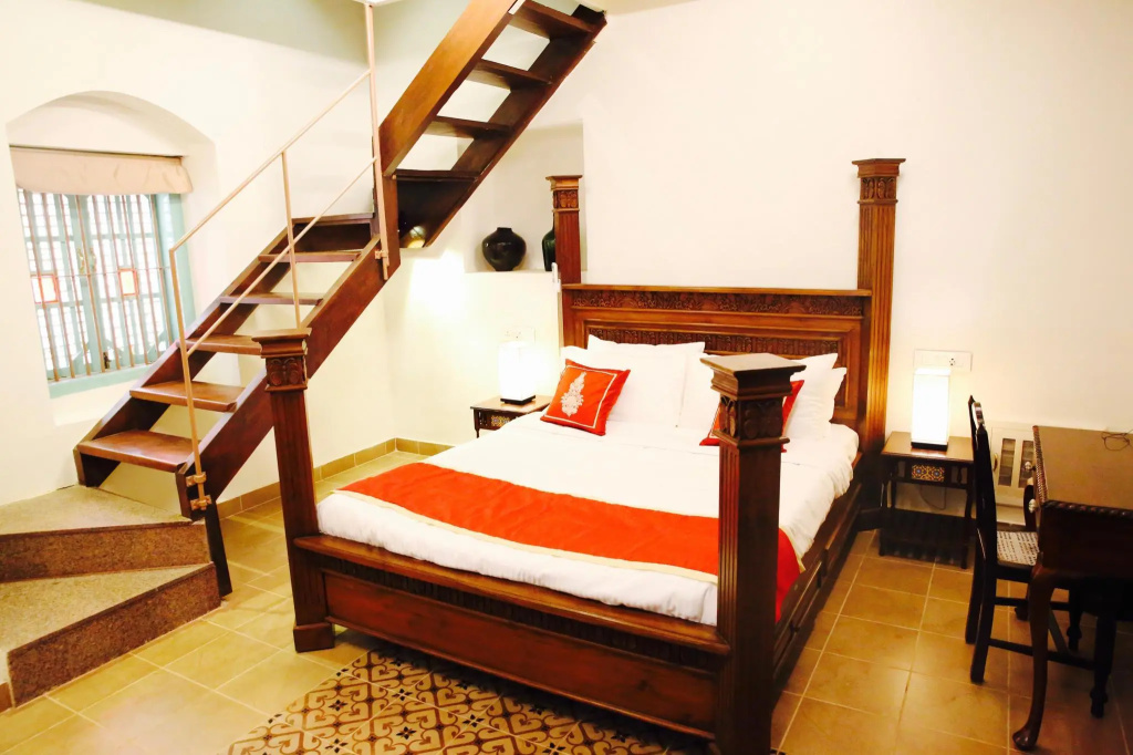 Deluxe room