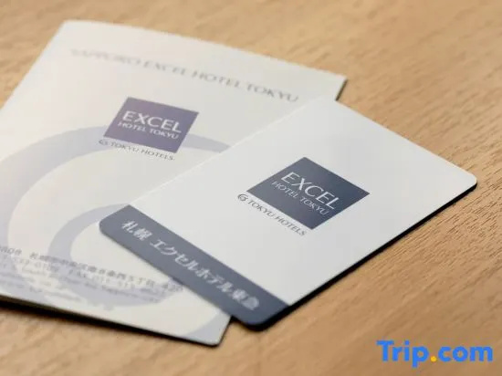 Sapporo Excel Hotel Tokyu - Chambres