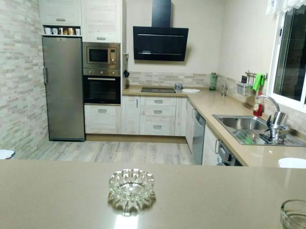 4 bedrooms chalet with private pool furnished terrace and wifi at Prado del Rey - фото 9