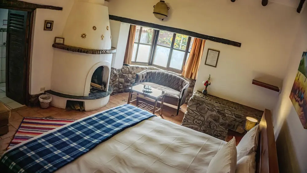 Lizzy Wasi Urubamba - Chambres