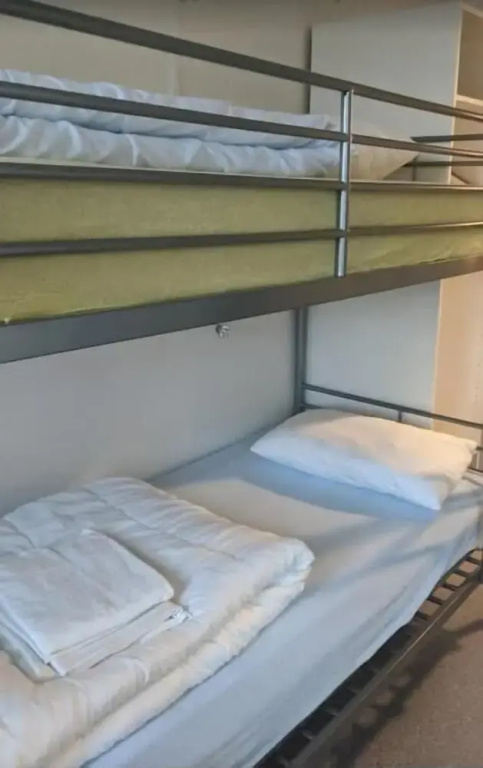 Bed in Dorm (male dorm)