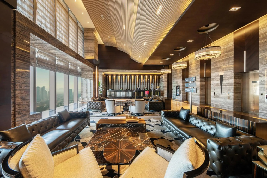 Oakwood Premier Incheon - фото 14