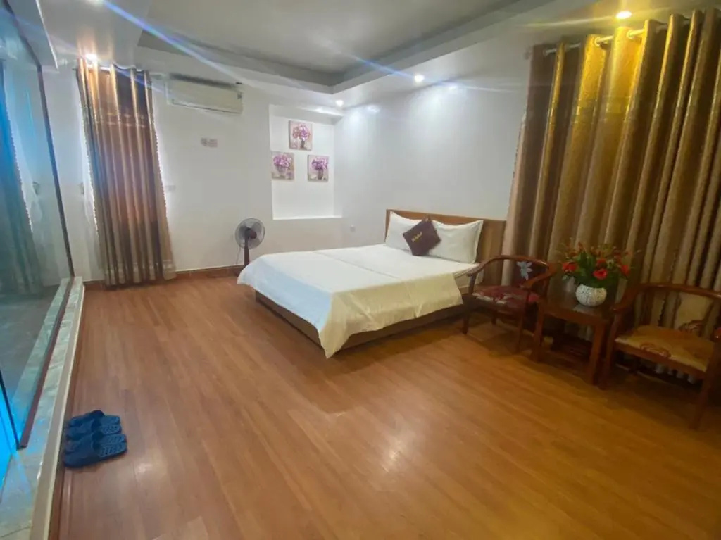 HAAP Transit Hotel - Chambres