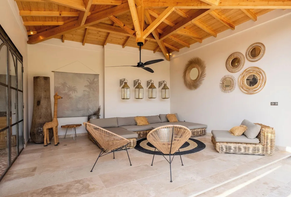 Domaine de la Rose Comtesse - Luxe